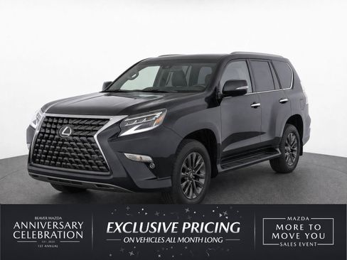 Used 2023 Lexus GX 460 Premium AWD/4WD image 1