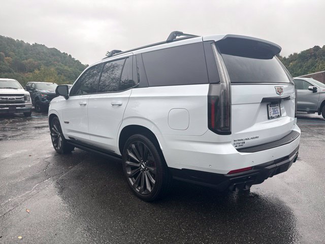 Used 2026 Cadillac Escalade V AWD/4WD image 3