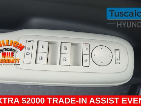 New 2026 Hyundai Santa Fe SEL w/ Tow & Go Package FWD image 12