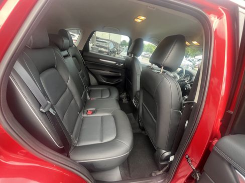 Used 2024 MAZDA CX-5 AWD 2.5 S w/ Select Package image 30