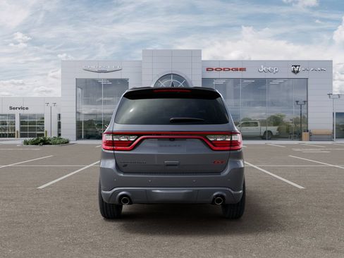 New 2026 Dodge Durango GT AWD/4WD image 7
