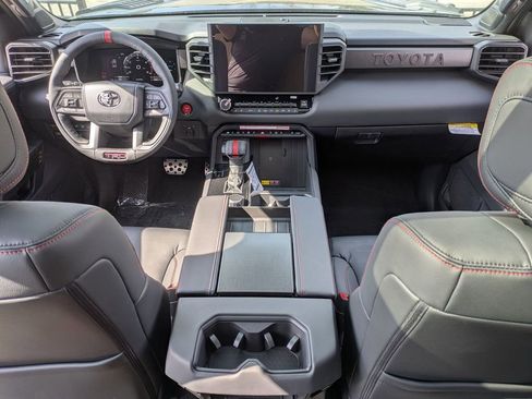 New 2026 Toyota Tundra TRD Pro AWD/4WD image 18