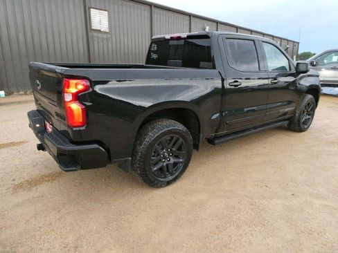 New 2026 Chevrolet Silverado 1500 High Country w/ Midnight Edition AWD/4WD image 8