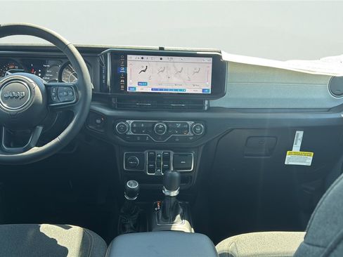 New 2026 Jeep Wrangler Unlimited Sport AWD/4WD image 9