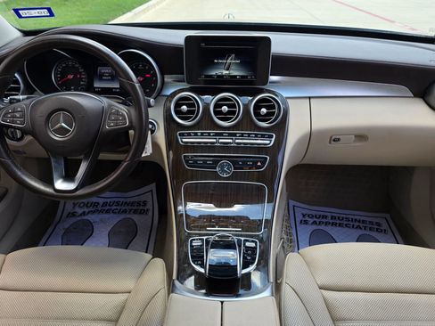 Used 2015 Mercedes-Benz C 300 Sedan image 28