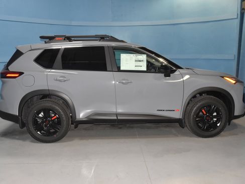New 2026 Nissan Rogue SV w/ Rock Creek Premium Package AWD/4WD image 21