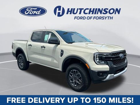 New 2026 Ford Ranger XLT RWD image 1