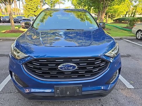 Used 2022 Ford Edge SEL w/ Sport Appearance Package AWD/4WD image 3