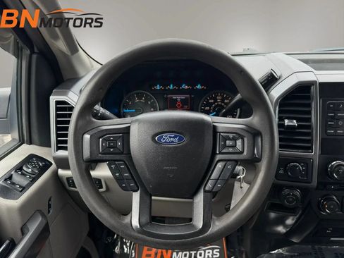 Used 2017 Ford F150 XLT w/ XTR Package AWD/4WD image 22