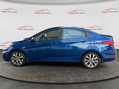 Used 2016 Hyundai Accent SE w/ Option Group 03 FWD image 7