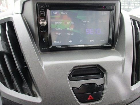 Used 2016 Ford Transit 350 156 DRW w/ Shuttle Bus Prep Package image 16