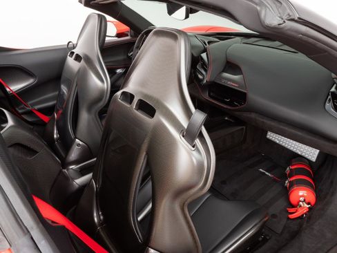 Certified 2022 Ferrari SF90 Spider image 70