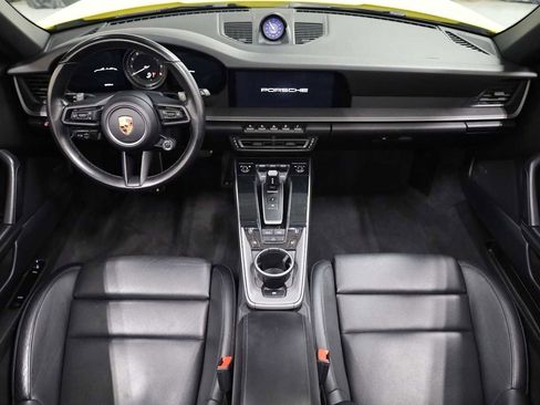 Certified 2022 Porsche 911 Carrera RWD image 25