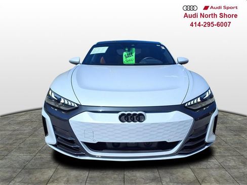 Used 2024 Audi e-tron GT Premium Plus AWD/4WD image 6