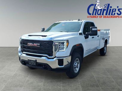 Used 2023 GMC Sierra 3500 Pro w/ Convenience Package