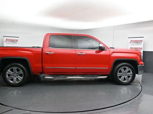 Used 2017 GMC Sierra 1500 SLT AWD/4WD image 9