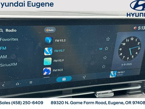 Certified 2026 Hyundai Kona SE FWD image 23