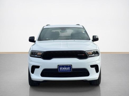 Used 2025 Dodge Durango GT w/ Blacktop Package RWD image 2