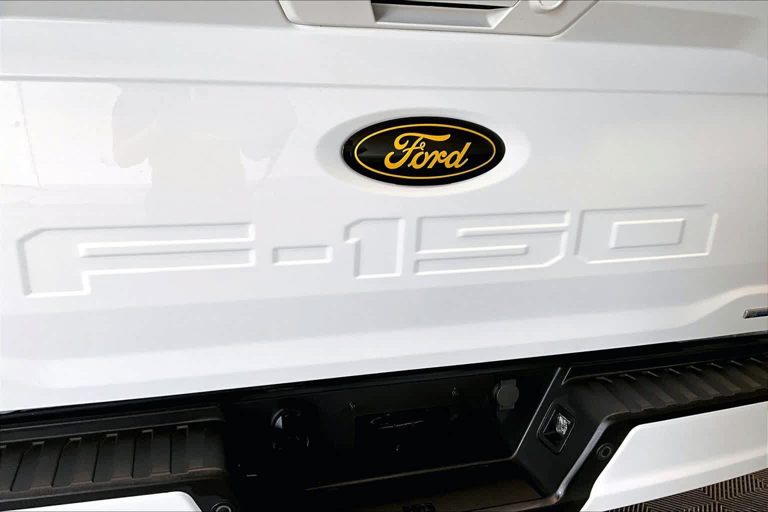 Certified 2023 Ford F150 XLT w/ Equipment Group 302A High AWD/4WD image 10