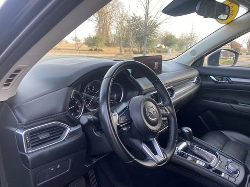 Used 2024 MAZDA CX-5 AWD 2.5 S w/ Select Package image 13