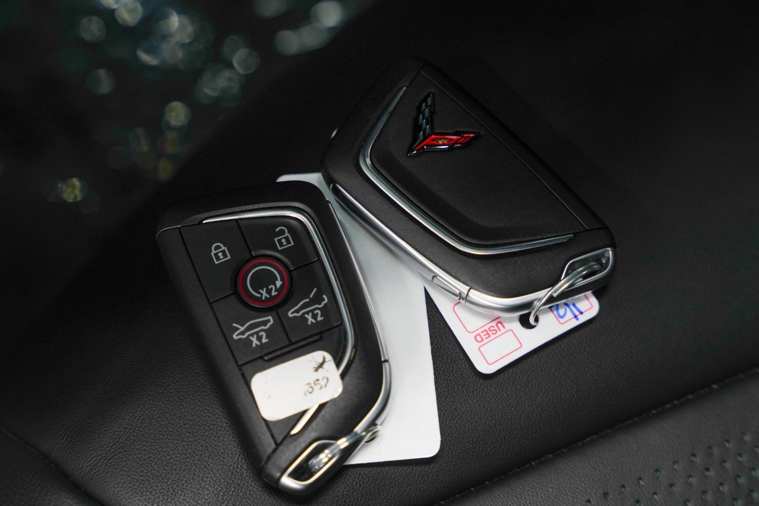 Used 2026 Chevrolet Corvette Z06 RWD image 55