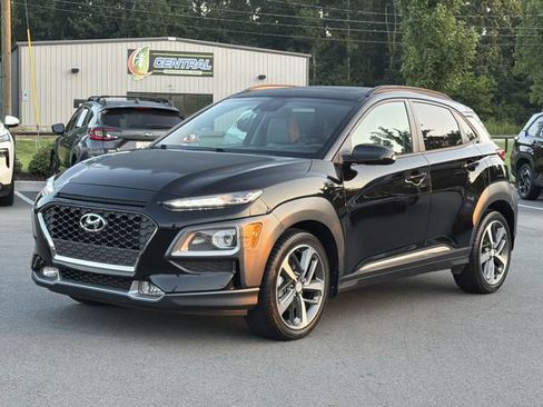 Used 2019 Hyundai Kona Limited AWD/4WD image 13