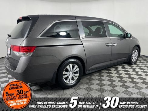 Used 2015 Honda Odyssey EX-L image 6