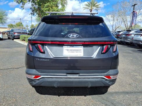 Certified 2023 Hyundai Tucson SEL w/ Convenience Package image 6