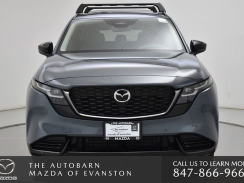 New 2026 MAZDA CX-5 2.5 S w/ Premium Package AWD/4WD image 11