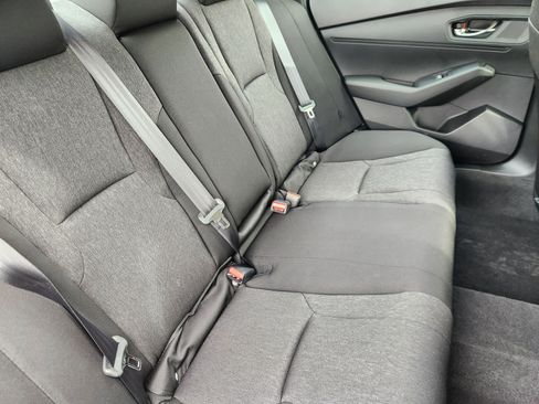 Certified 2025 Honda Accord SE image 16