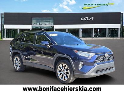 Used 2019 Toyota RAV4 XLE Premium w/ Advanced Technology Package