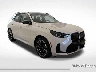 New 2026 BMW X3 M50 w/ Premium Package