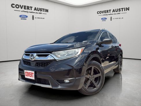 Used 2018 Honda CR-V EX-L image 1