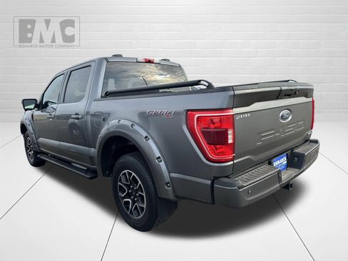 Used 2021 Ford F150 XLT w/ Equipment Group 302A High image 4