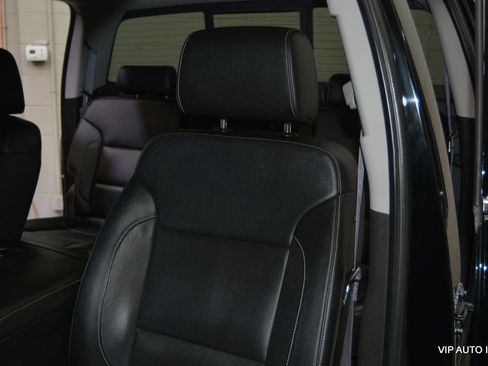 Used 2017 Chevrolet Silverado 1500 LTZ Z71 w/ LTZ Plus Package image 13