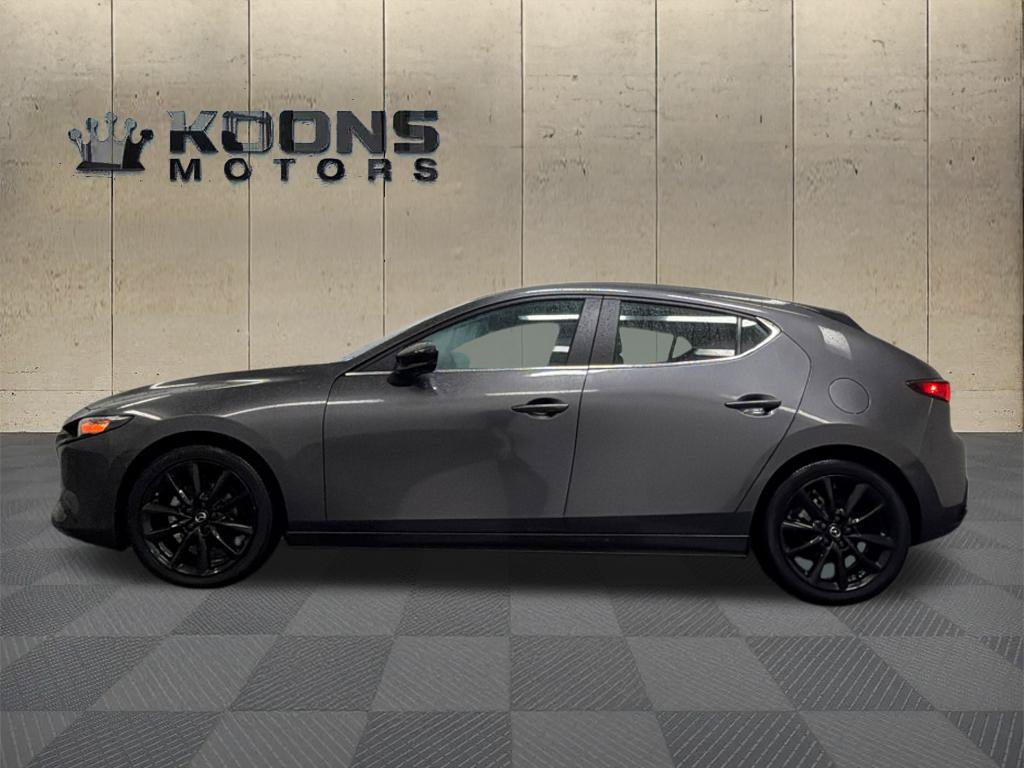 Used 2026 MAZDA MAZDA3 s Sport FWD image 4