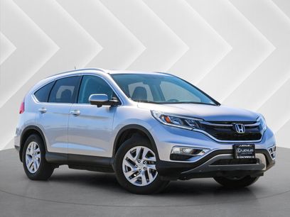 Used 2015 Honda CR-V EX-L