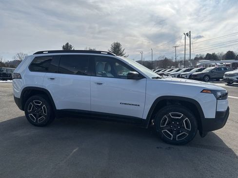 New 2026 Jeep Cherokee Limited AWD/4WD image 2