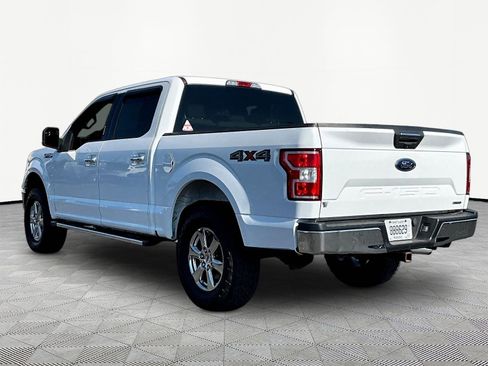 Used 2019 Ford F150 XLT w/ Equipment Group 301A Mid AWD/4WD image 4
