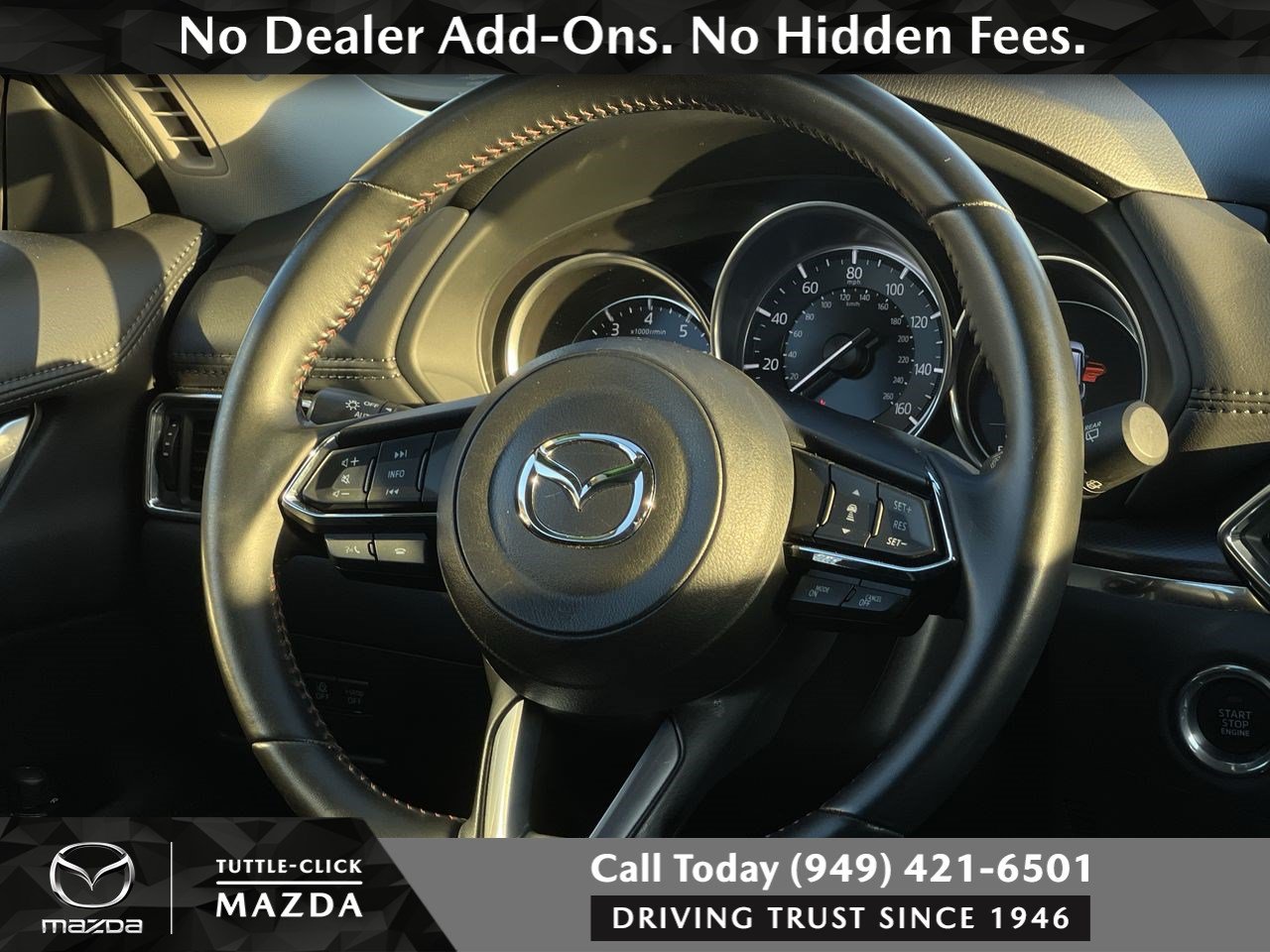 Used 2025 MAZDA CX-5 Carbon Edition AWD/4WD image 24