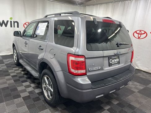 Used 2008 Ford Escape XLT image 7