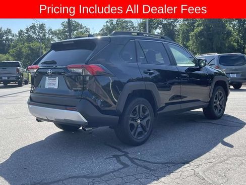Used 2024 Toyota RAV4 Adventure AWD/4WD image 5