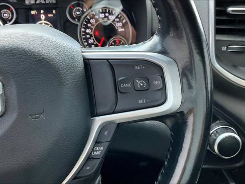 Used 2021 RAM 1500 Big Horn RWD image 11