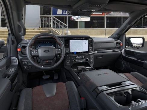 New 2026 Ford F150 Raptor AWD/4WD image 9