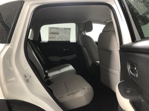 New 2026 Honda HR-V LX image 10