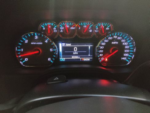 Used 2016 Chevrolet Tahoe LT AWD/4WD image 23