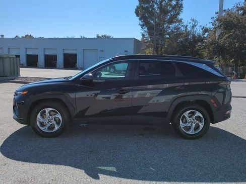Used 2022 Hyundai Tucson SEL image 8