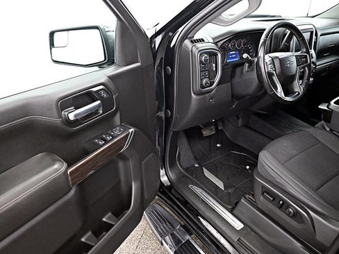 Used 2021 Chevrolet Silverado 1500 RST w/ Bed Protection Package image 4