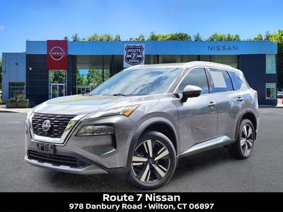 Certified 2023 Nissan Rogue SL w/ SL Premium Package