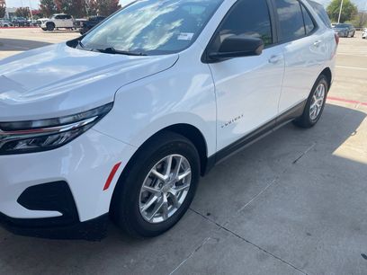 Used 2022 Chevrolet Equinox LS